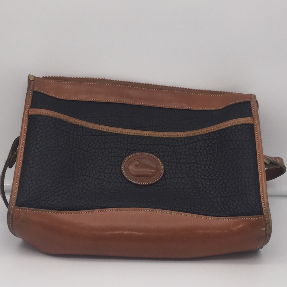 Dooney & Bourke All Weather Leather Crossbody Bag